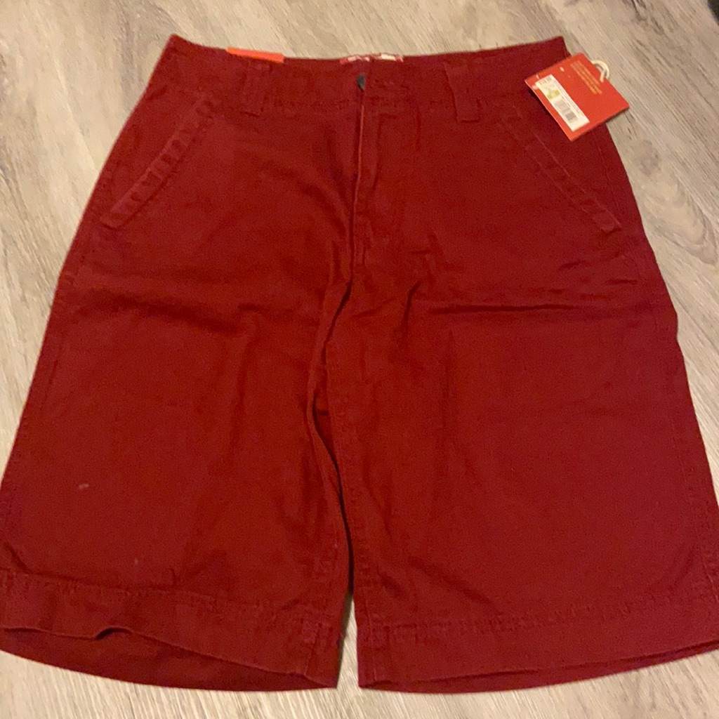 Brand New Flat Front Shorts